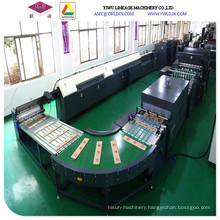 School Wire Exercise Book Machineflexography Printing Ruling Machine